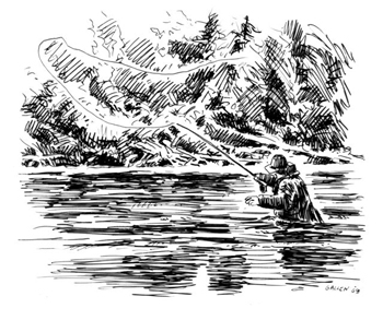fishing