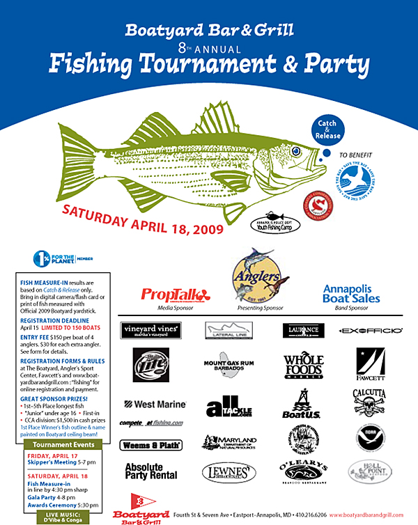 fishing tournament