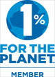 1% to the planet