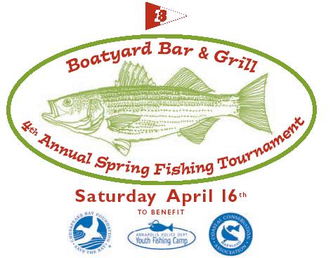 2007 Fishing Tournament