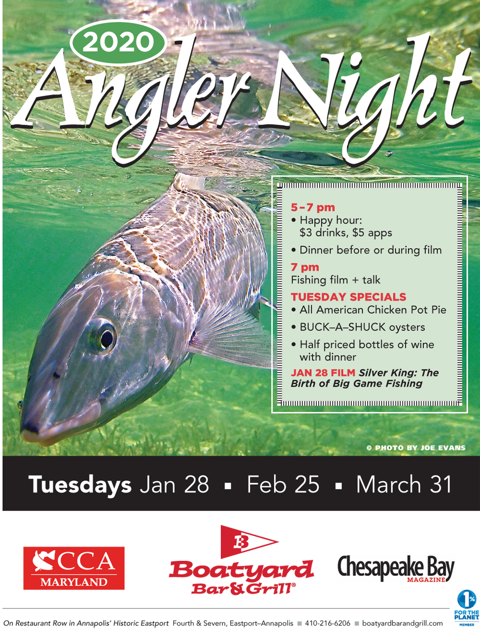 Angler Night January Film 1