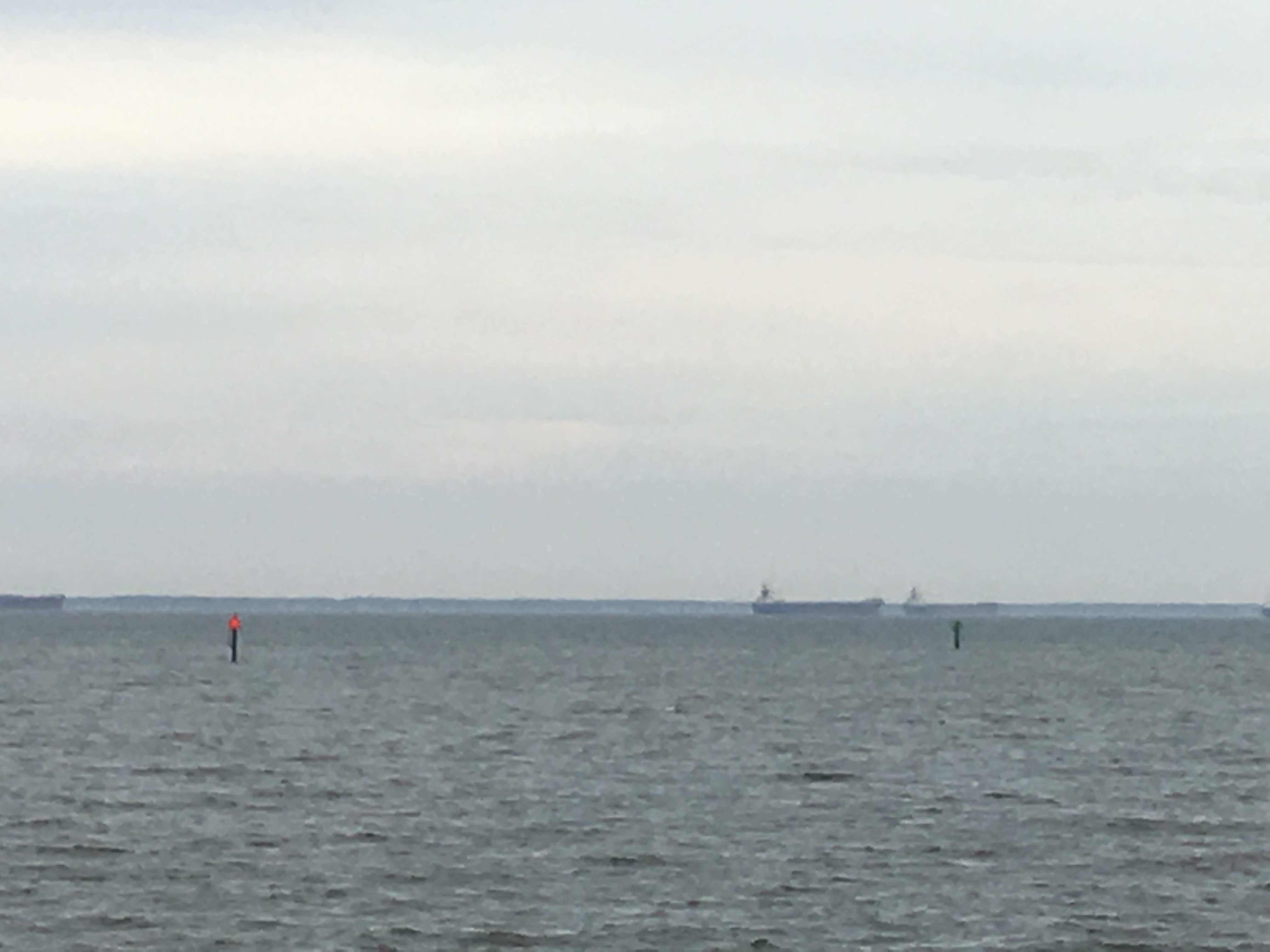 Eastport Annapolis Gray days