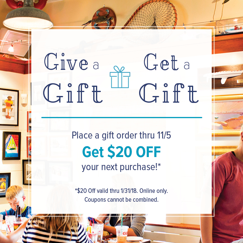 Online crabcakes Foody gift rest BYBG