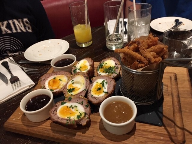 Scottish eggs