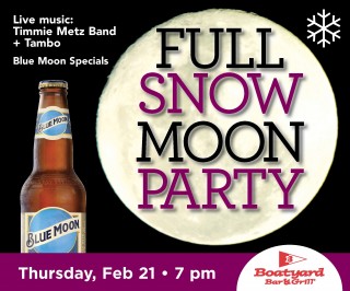 Boatyard Bar & Grill - Annapolis, MD