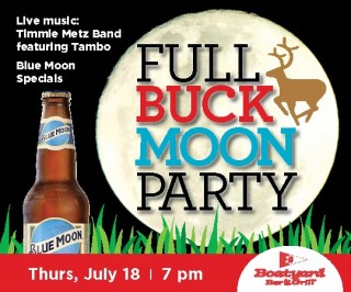 Boatyard Bar & Grill - Annapolis, MD